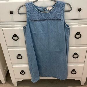 Cute LOFT Outlet Dress L